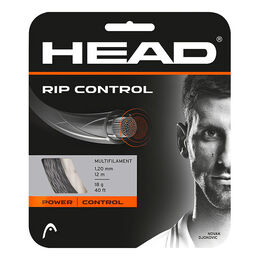 Cordages De Tennis HEAD RIP Control 12m schwarz